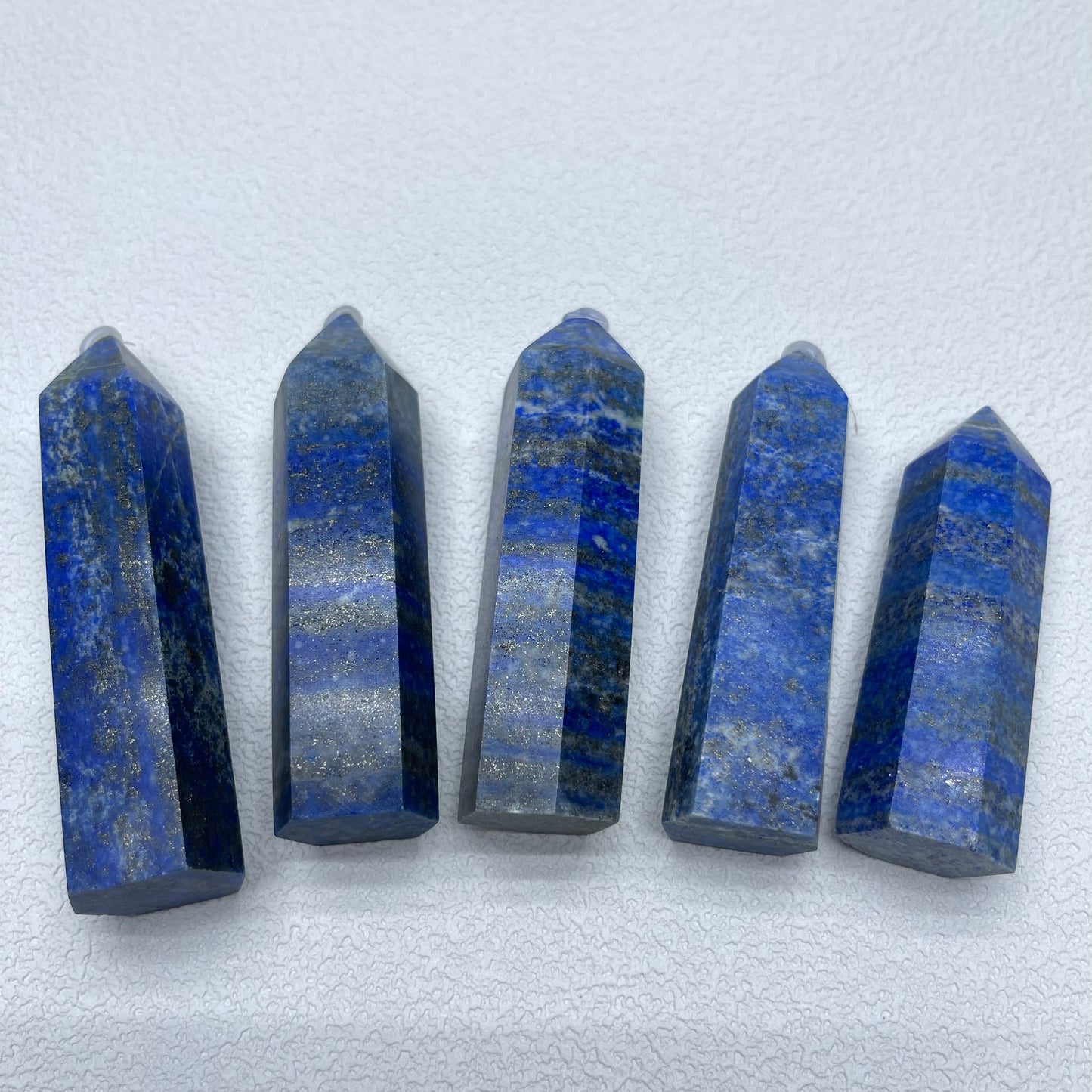 Lapis Lazuli Points