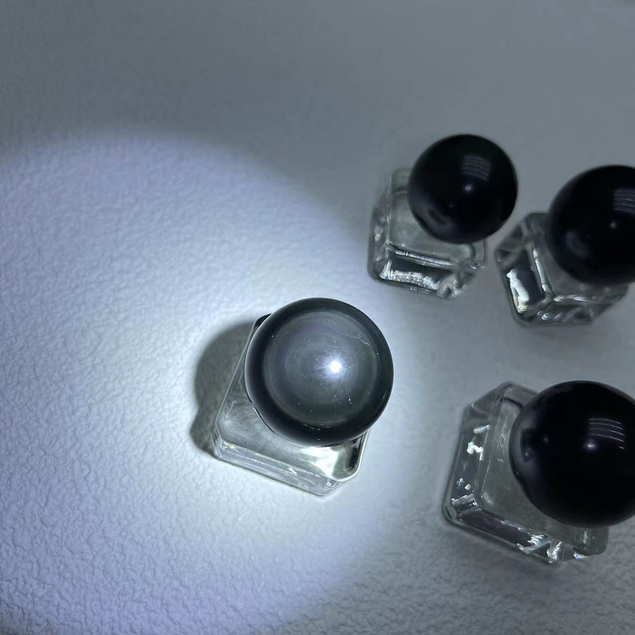 Rainbow Obsidian Small Sphere