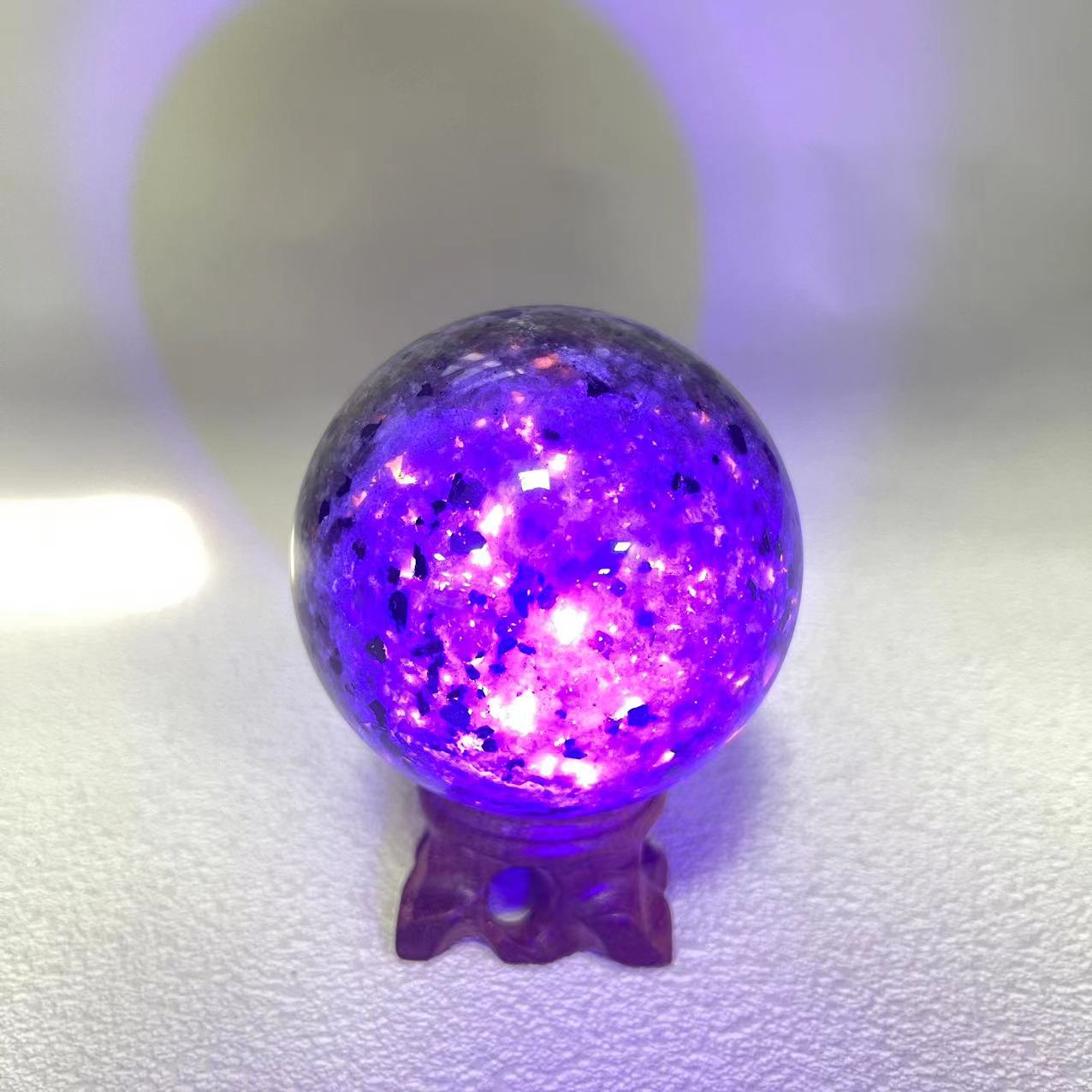 Yooperlite Sphere