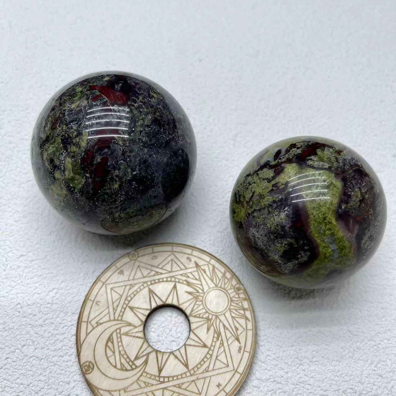 Dragon Blood Sphere