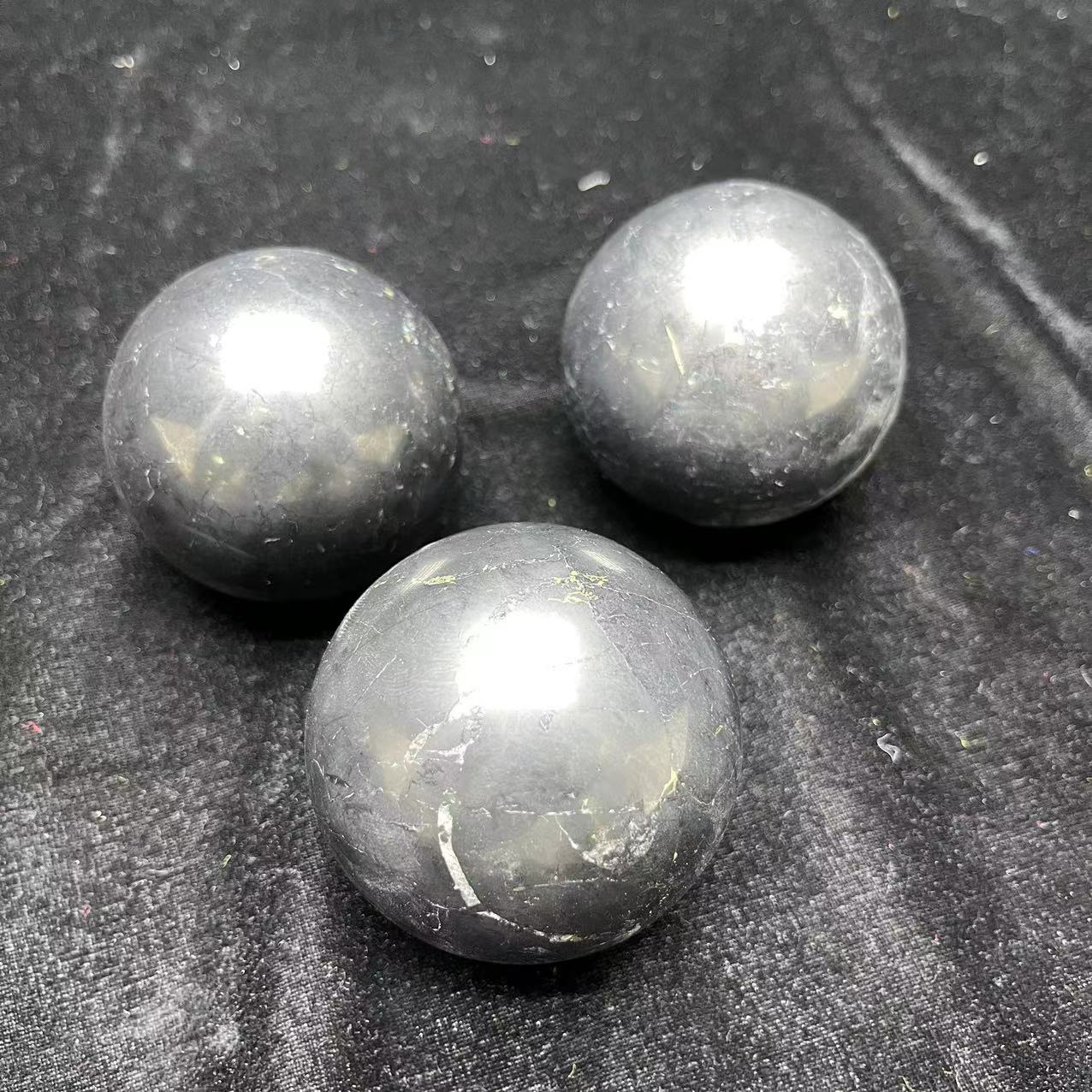Shungite Sphere