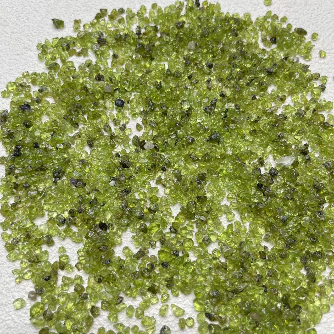 Peridot Chips