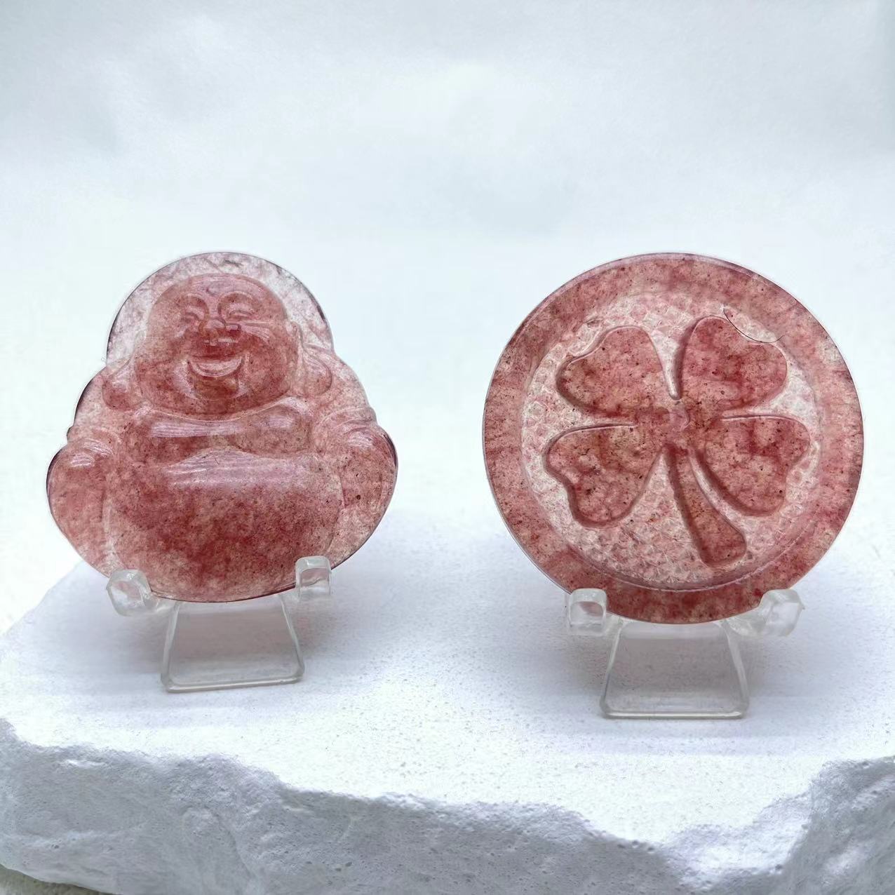 Strawberry Carving