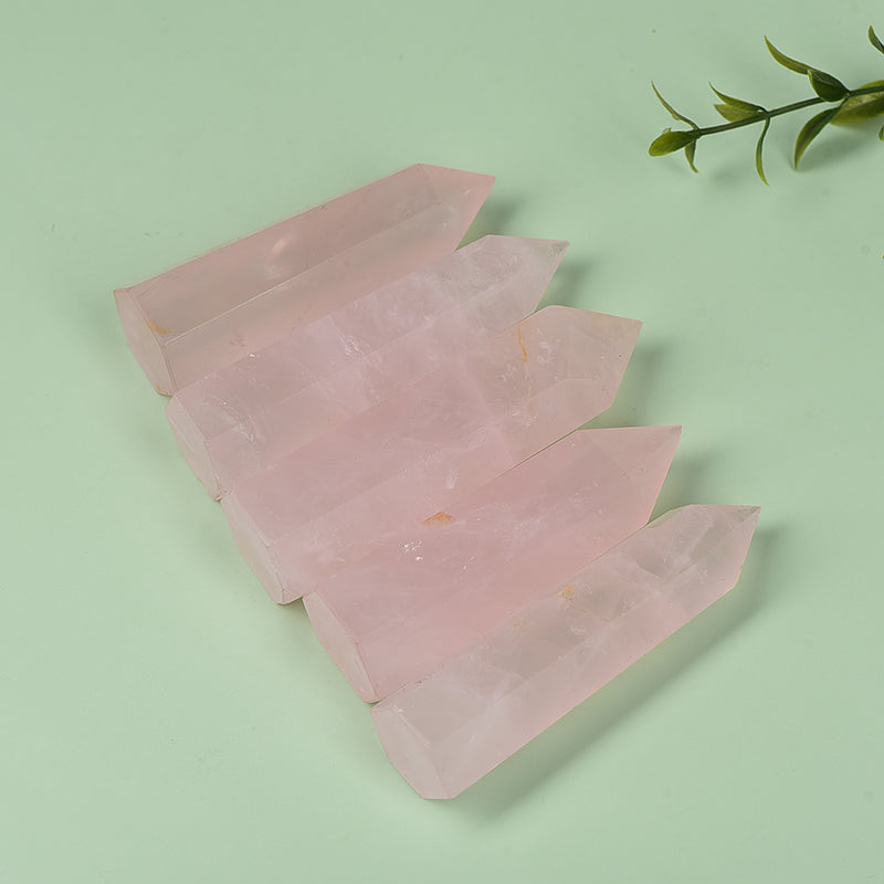 Rose Quartz Point
