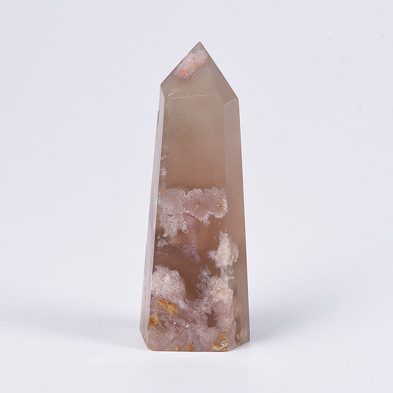 Flower Agate Point