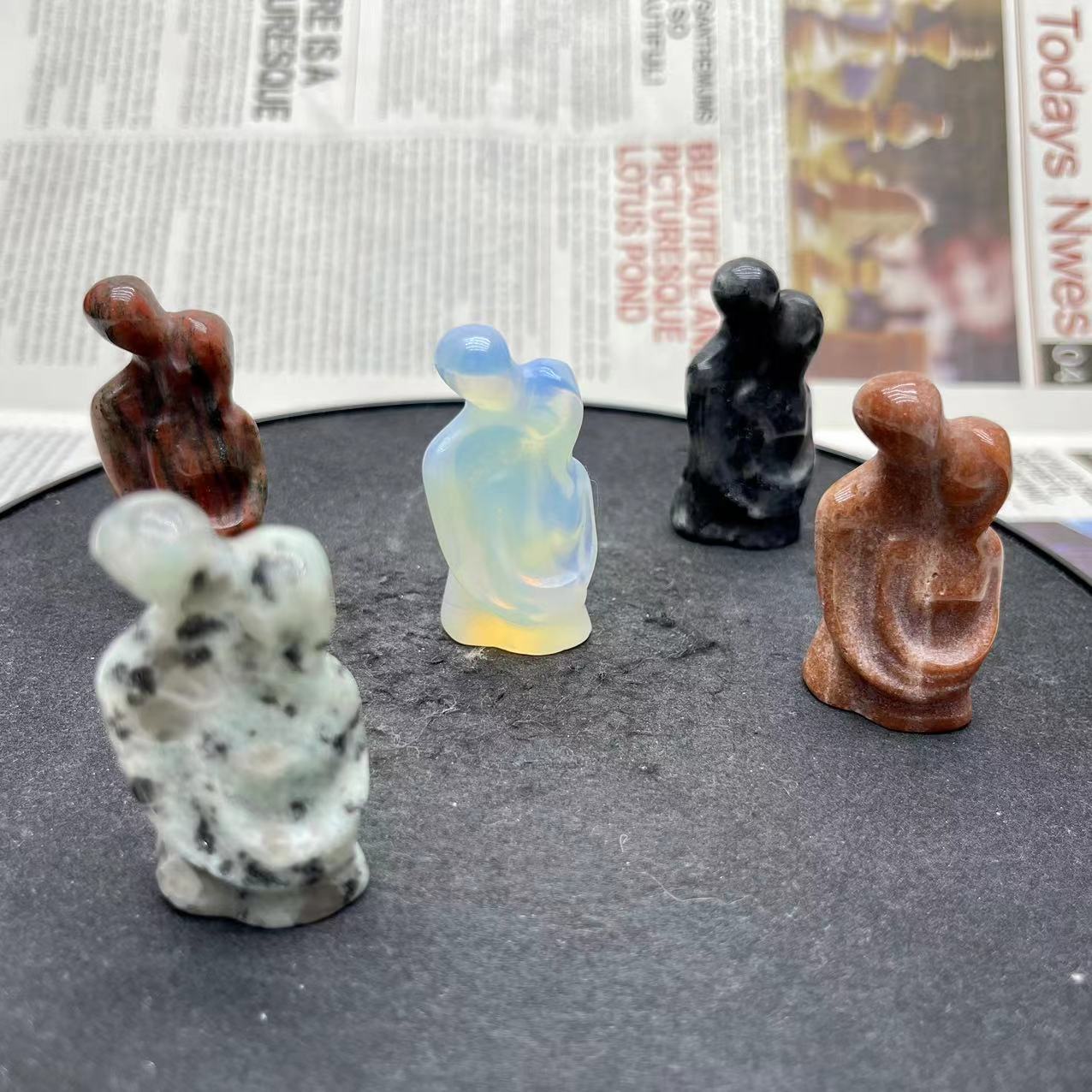 Couple Carving & Set of 2
