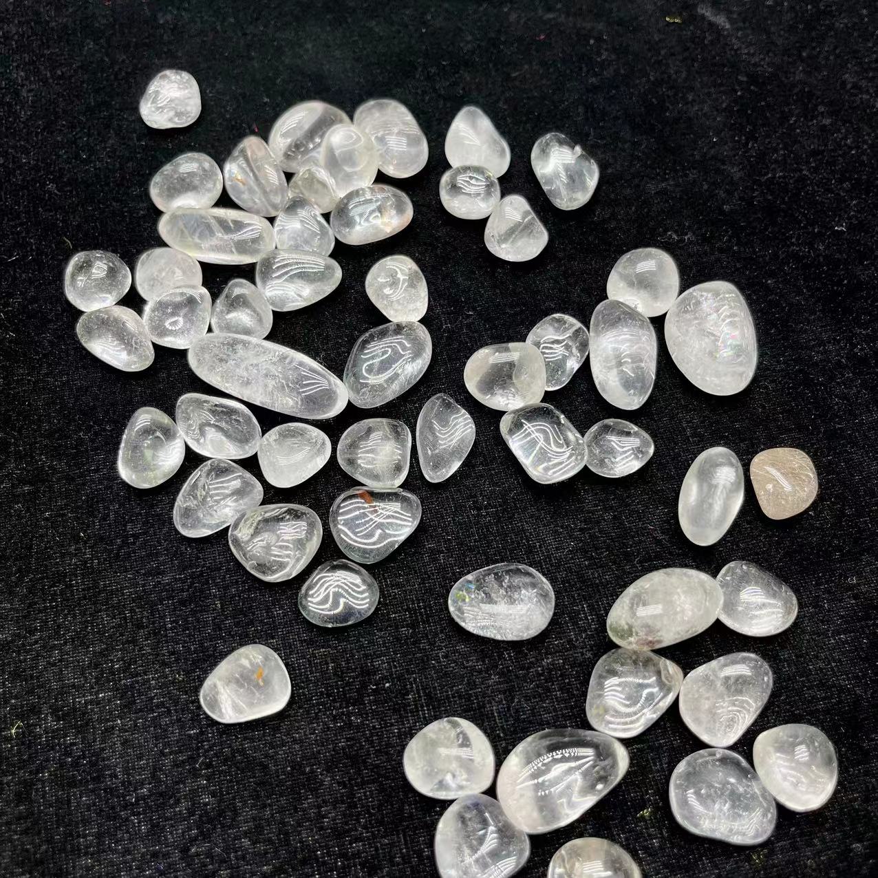 Clear Quartz Pebble