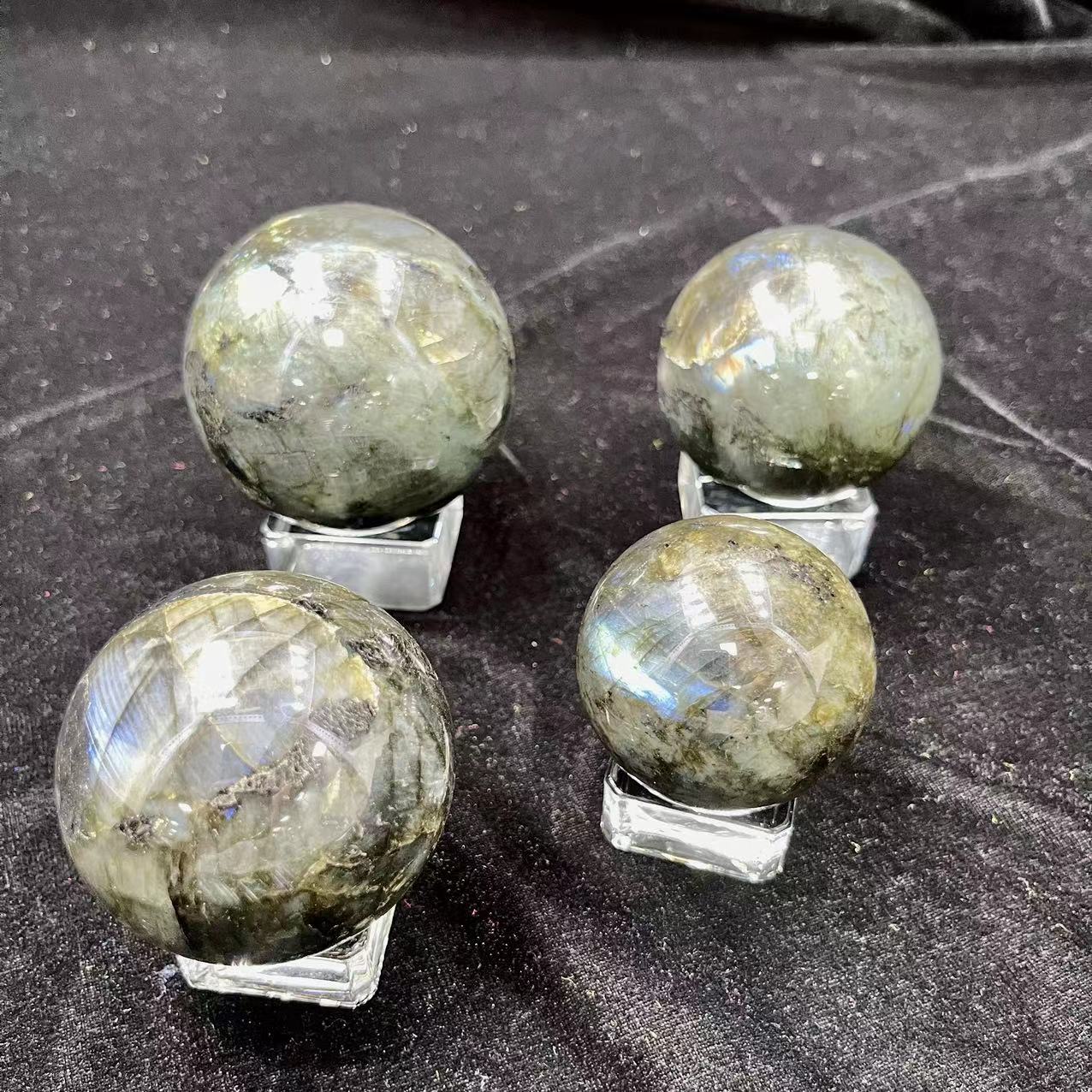 Labradorite Sphere