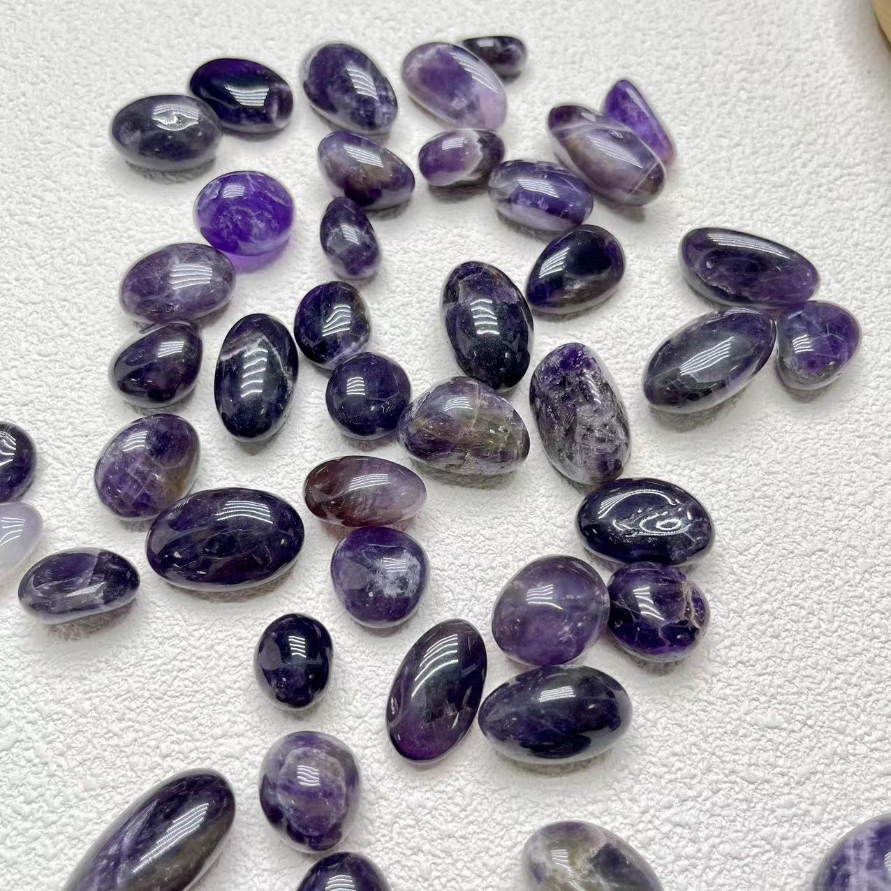 Amethyst Tumbles