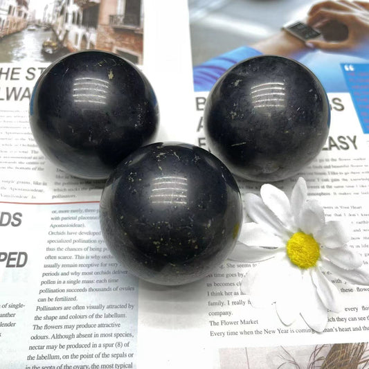 Shungite Sphere