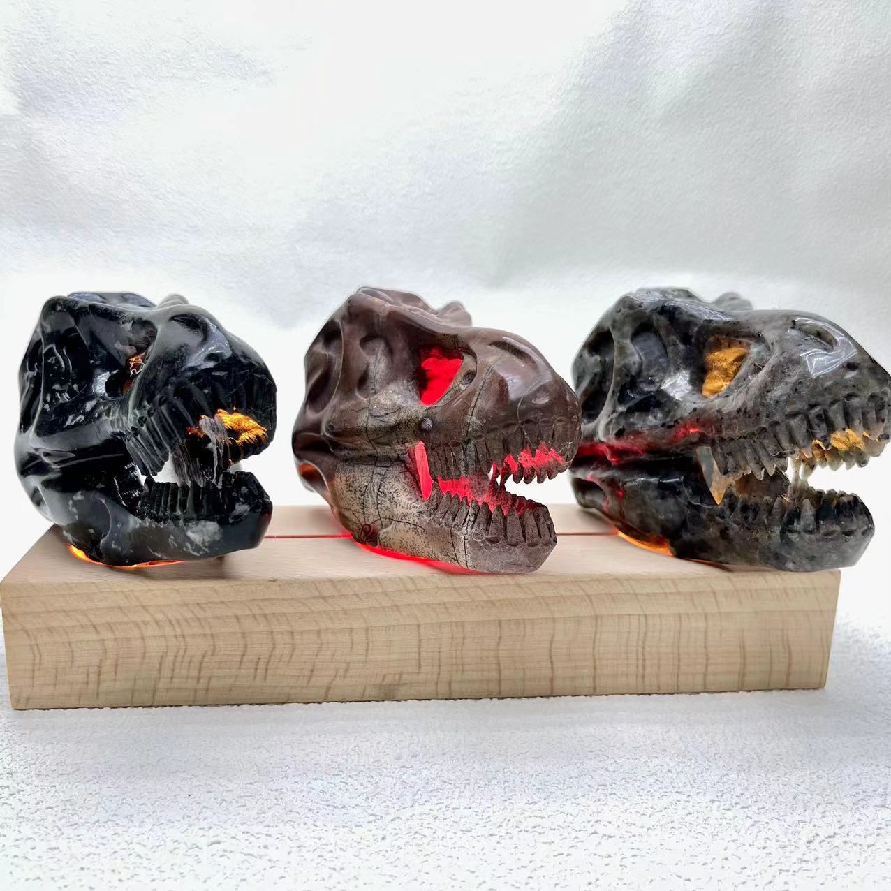 T-Rex Skull Small Size