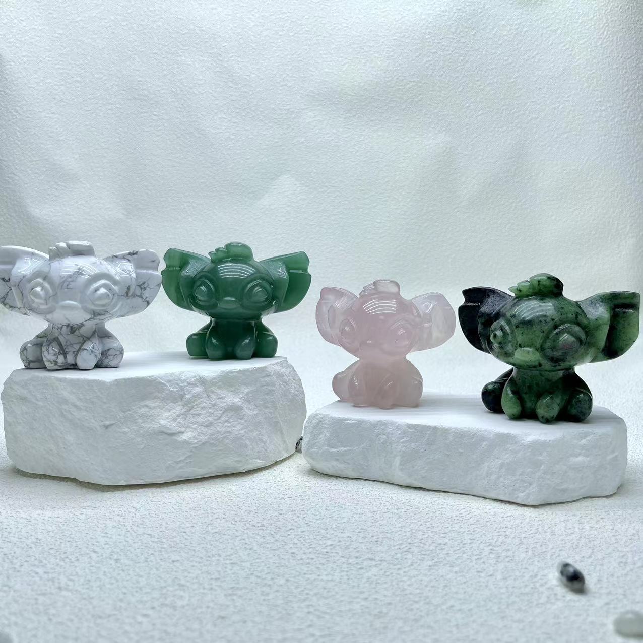 Stitch Carving