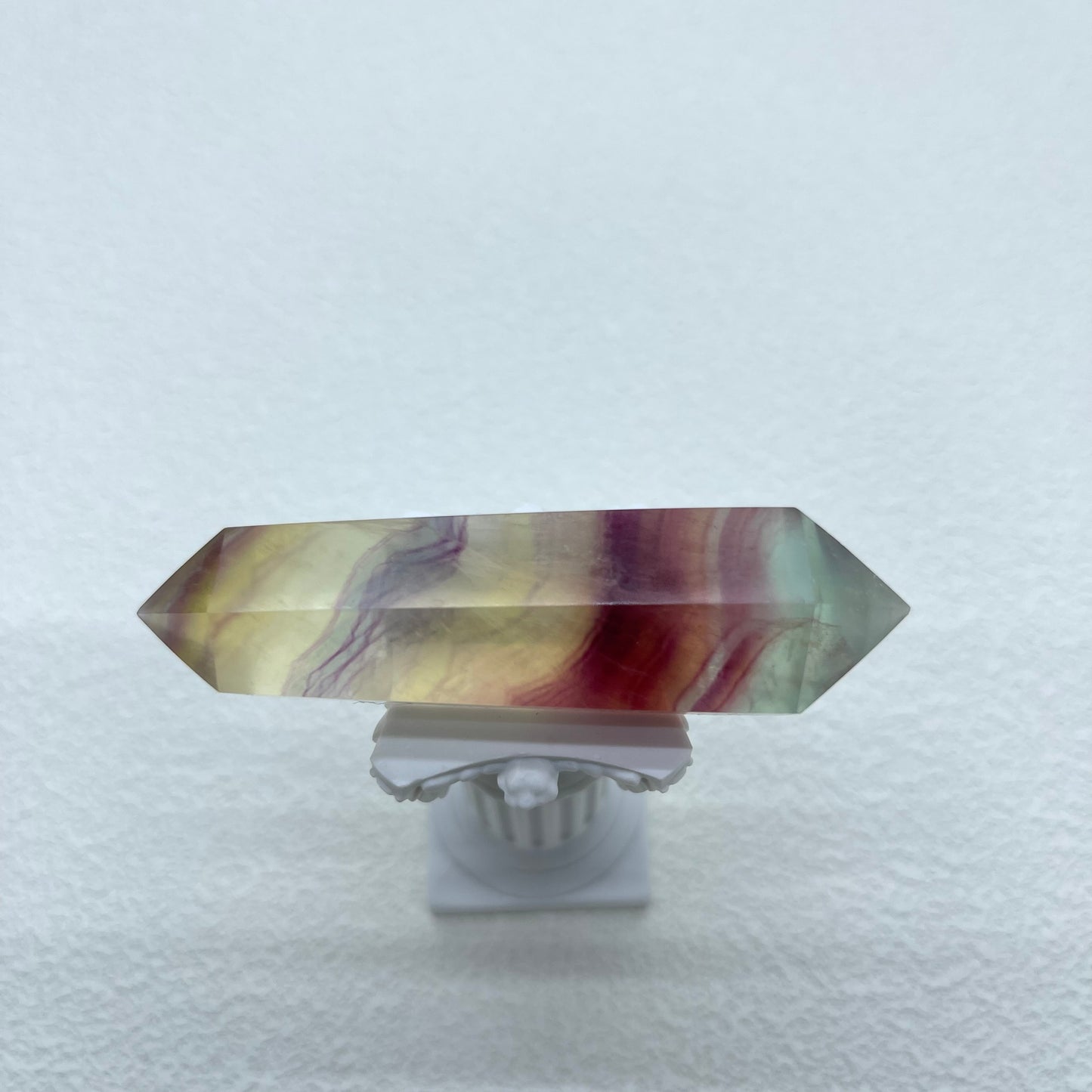 Candy Fluorite Point