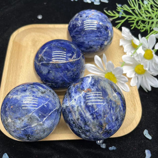Sodalite Sphere