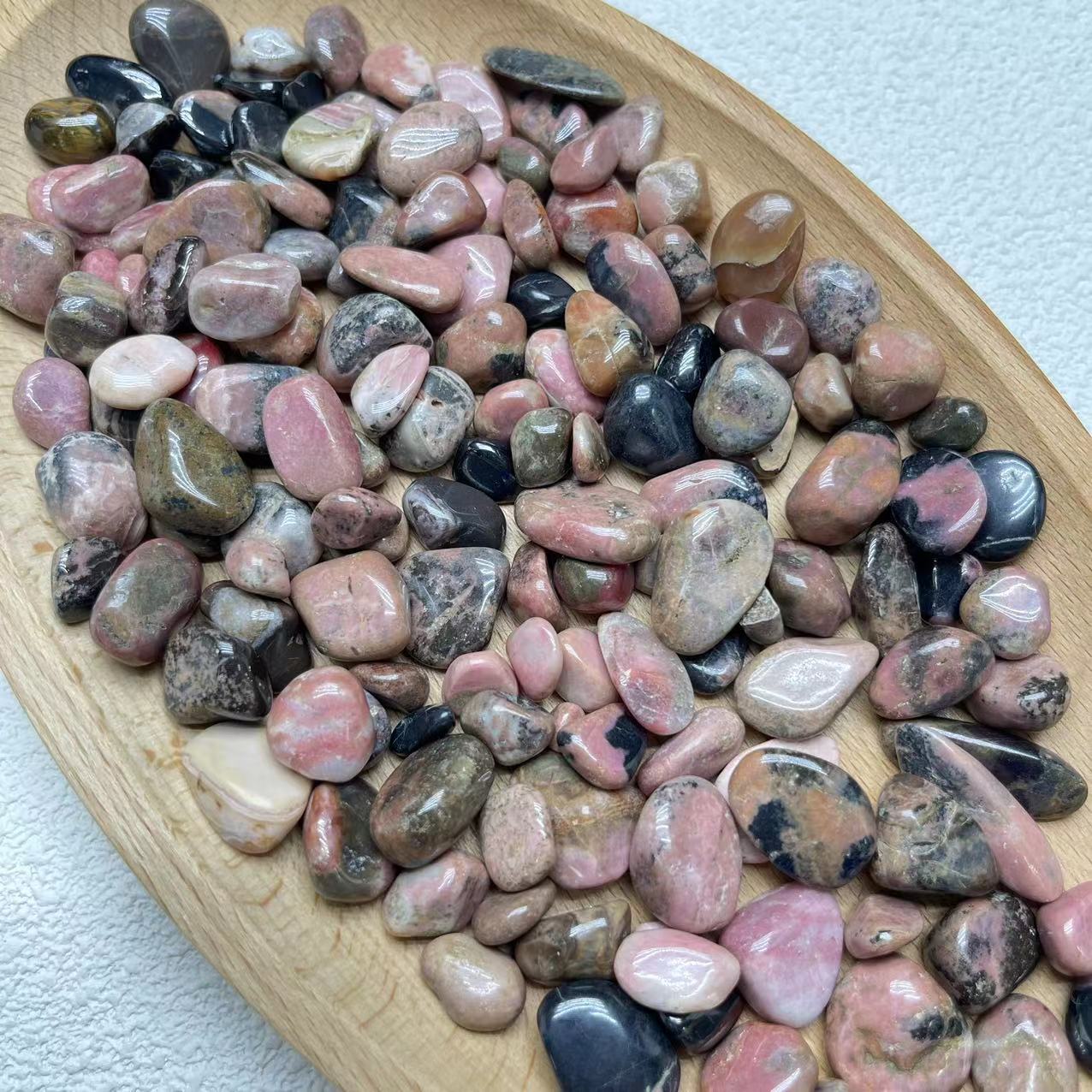 Rhodonite Chips