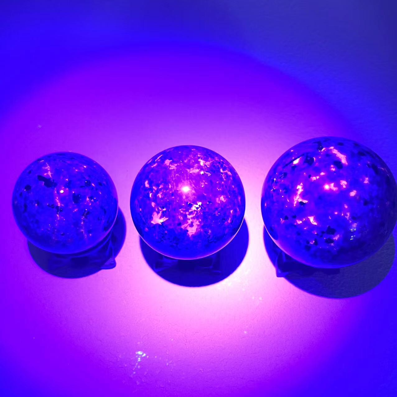 Yooperlite Sphere