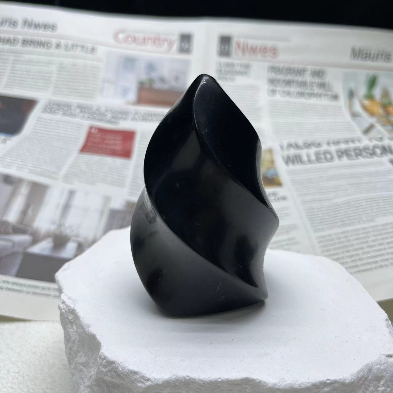 Obsidian Flame