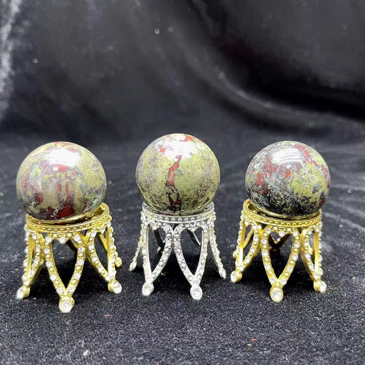 Dragon Blood Small Sphere