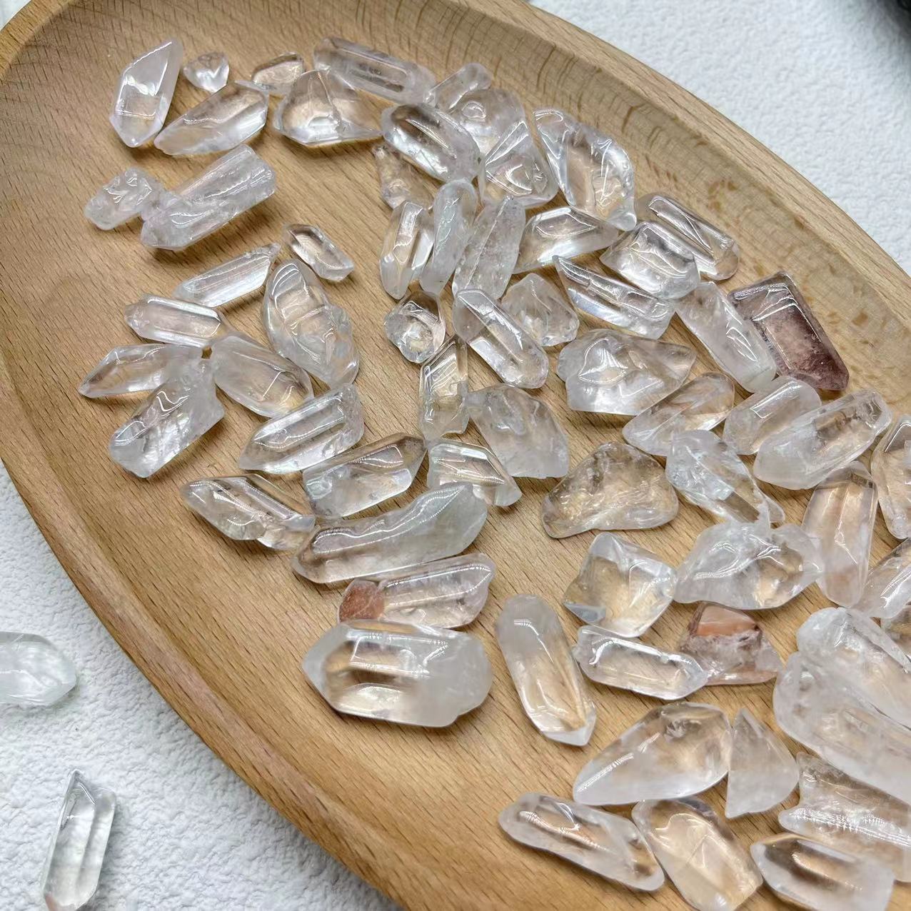 Clear Quartz Small Pillar