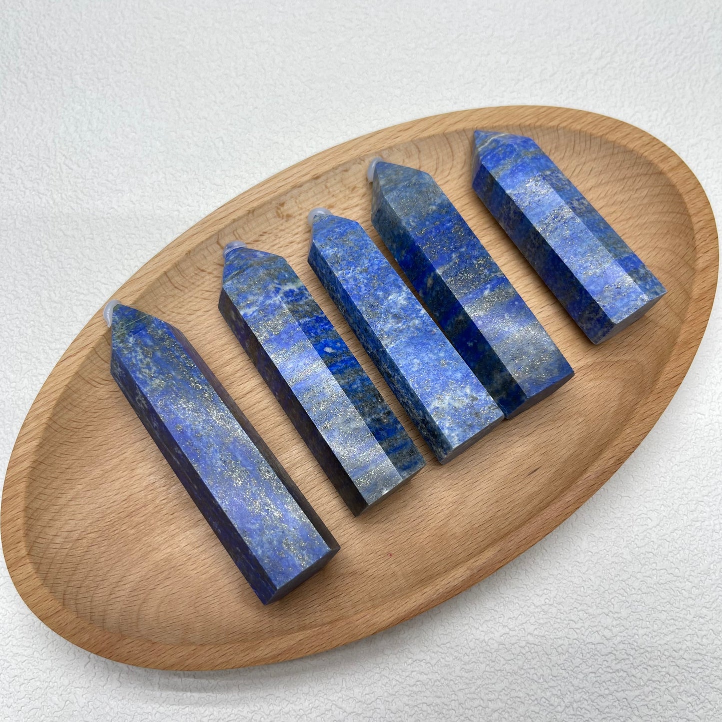 Lapis Lazuli Points