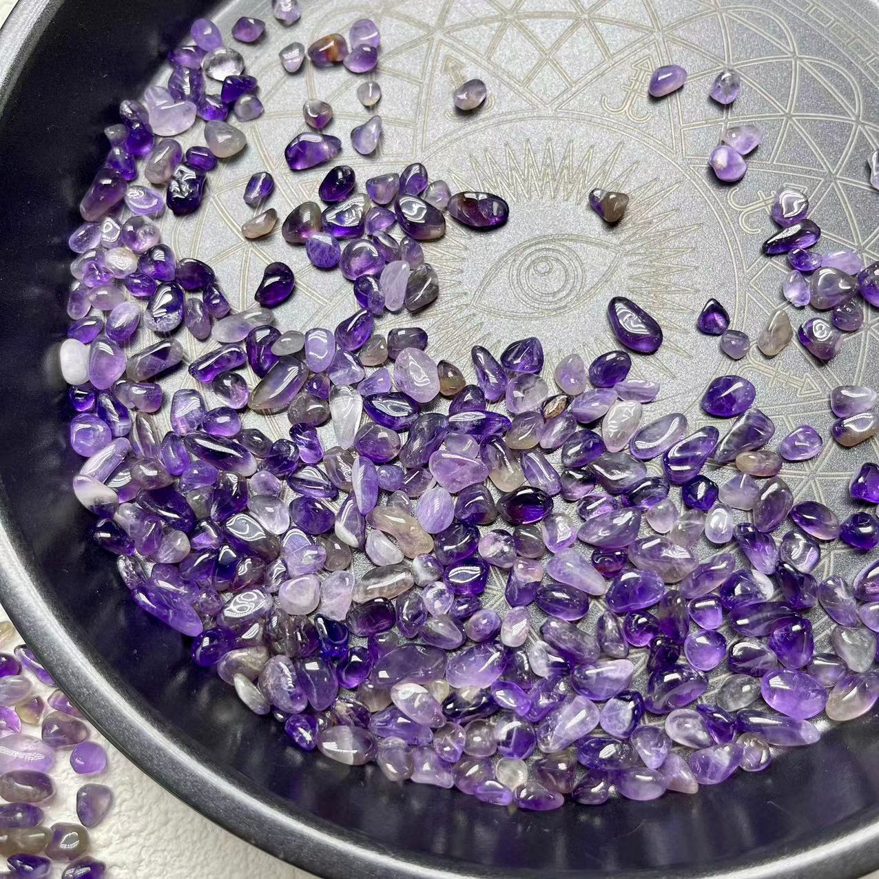 Amethyst Chips