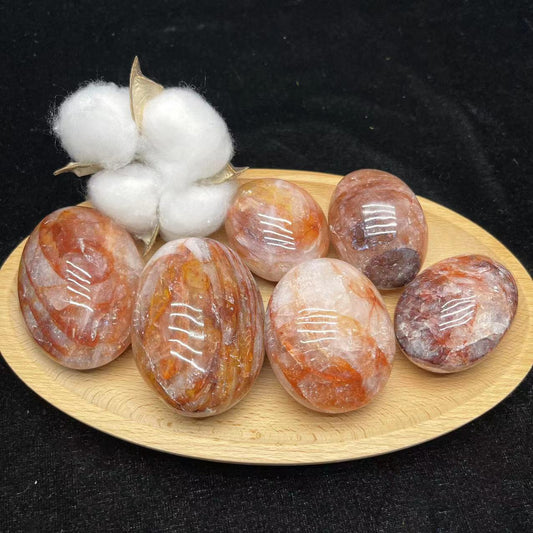 Fire Quartz Palm