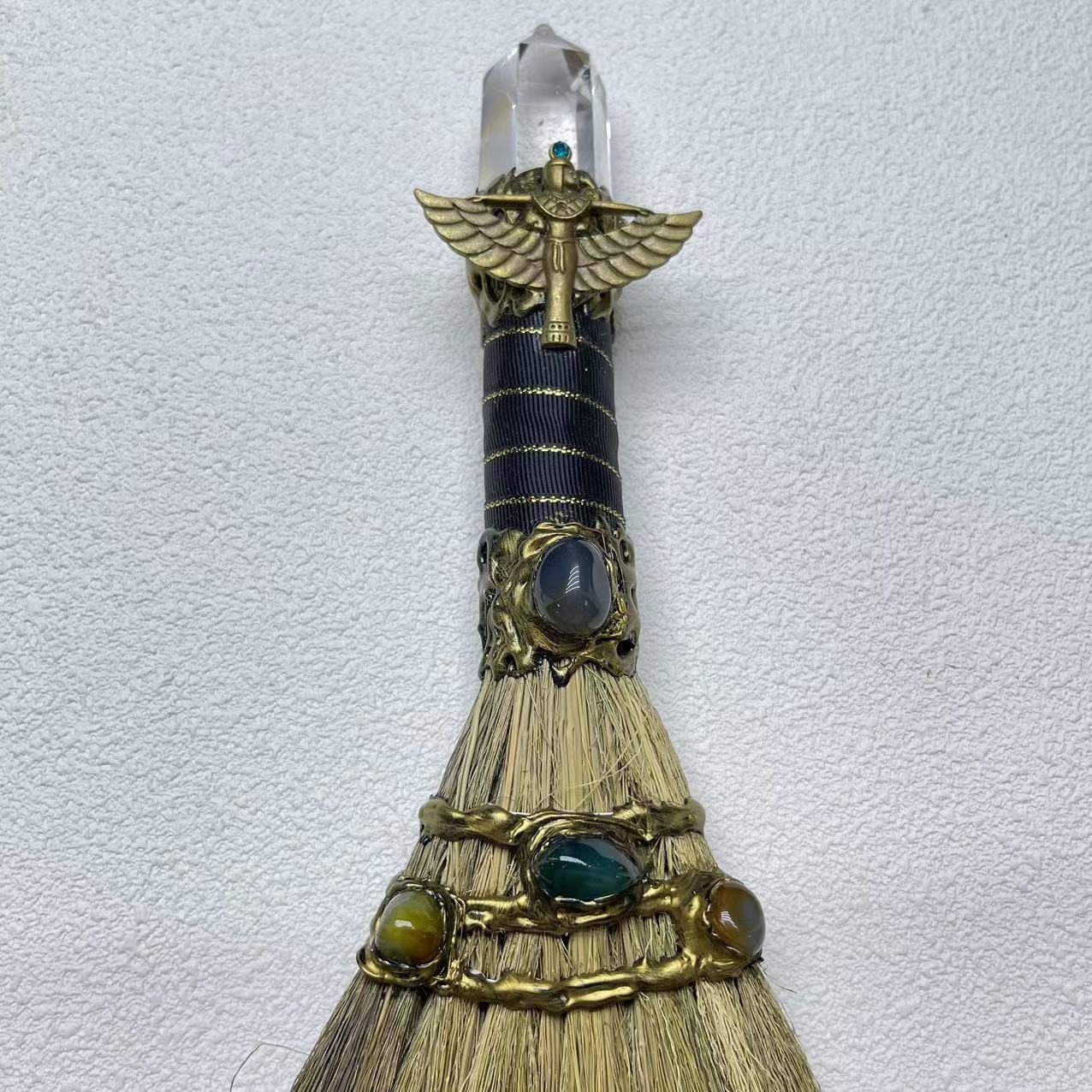 Crystal Broom