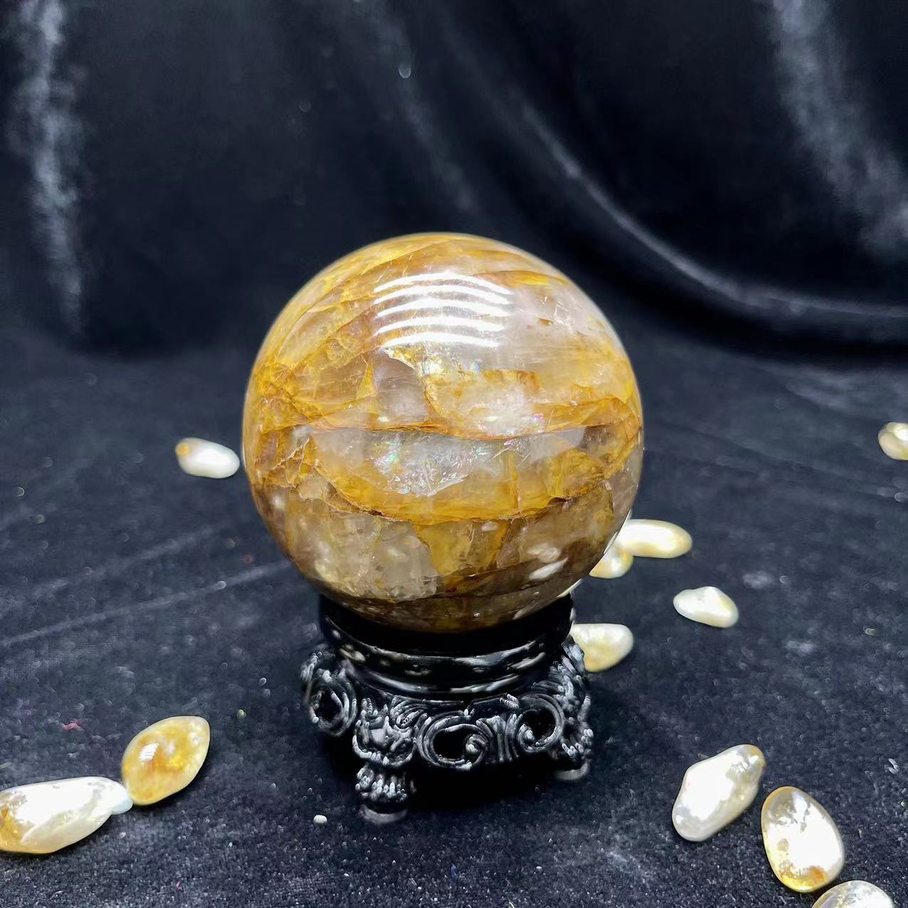 Golden Healer Sphere