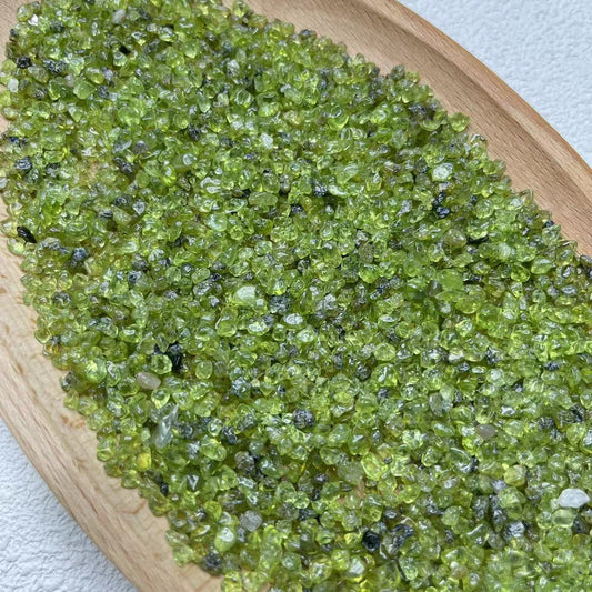 Peridot Chips