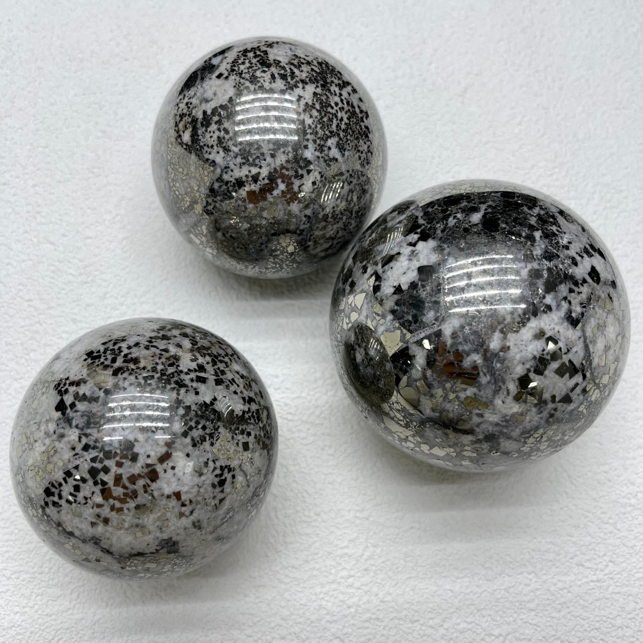 Chalcopyrite Sphere