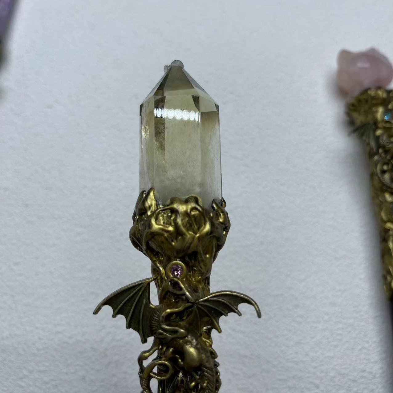 Crystal Wand