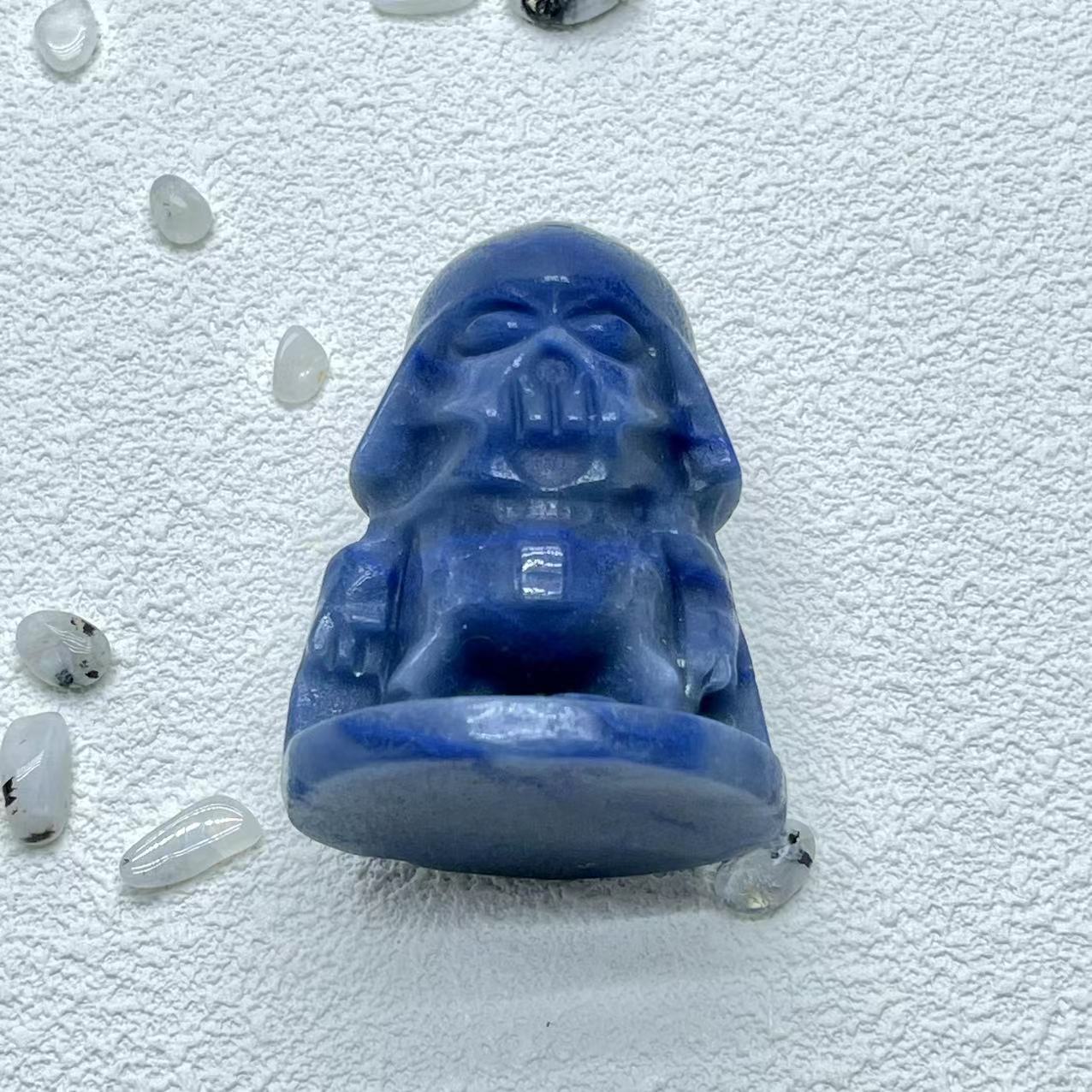 Darth Vader Carving