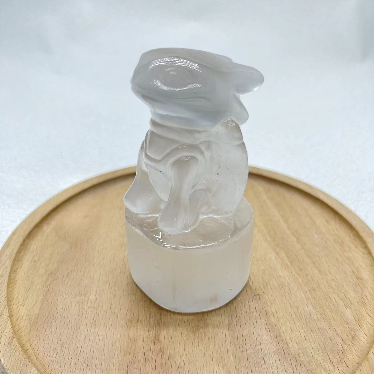 Selenite Carving,Set of 1