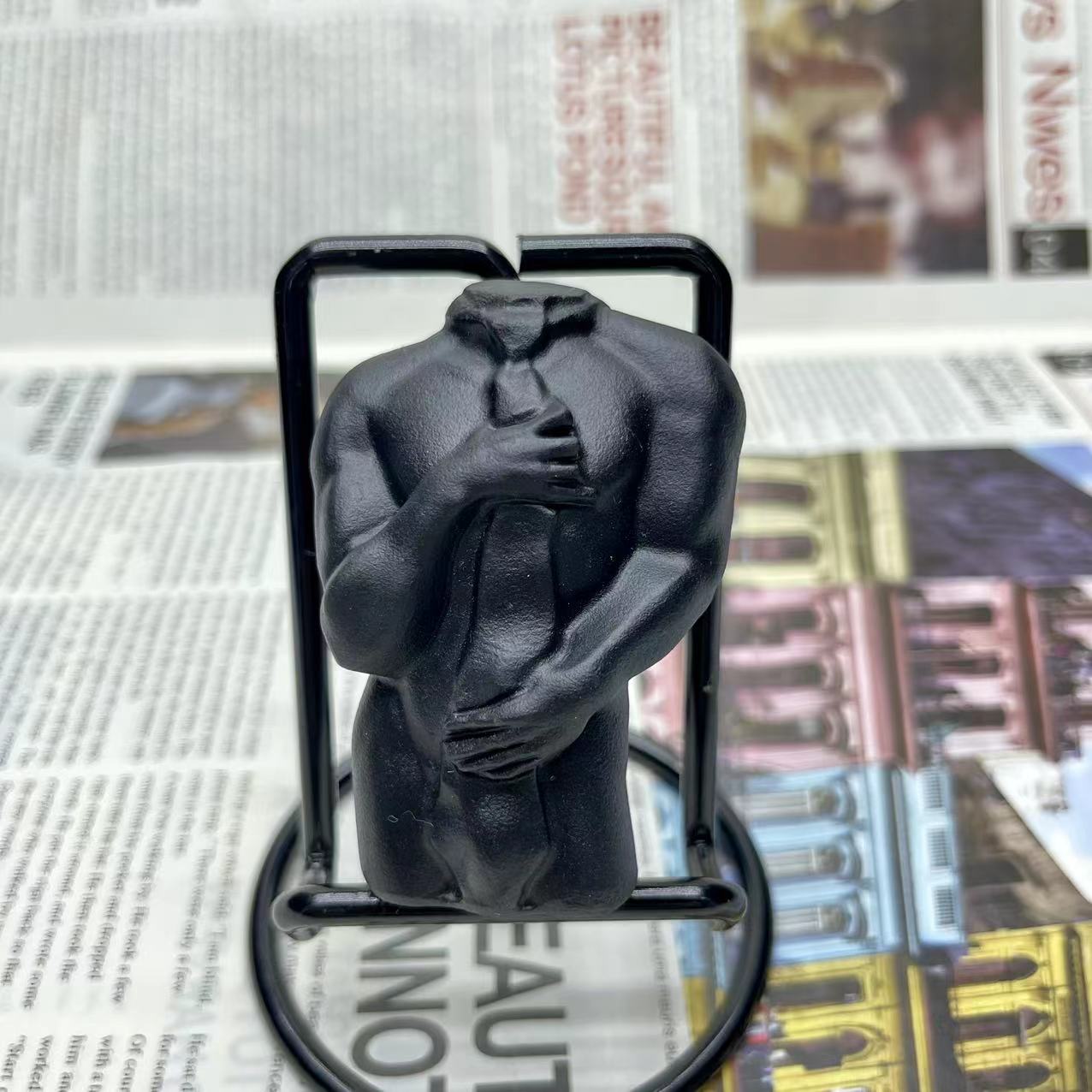 Obsidian Man & Women Body