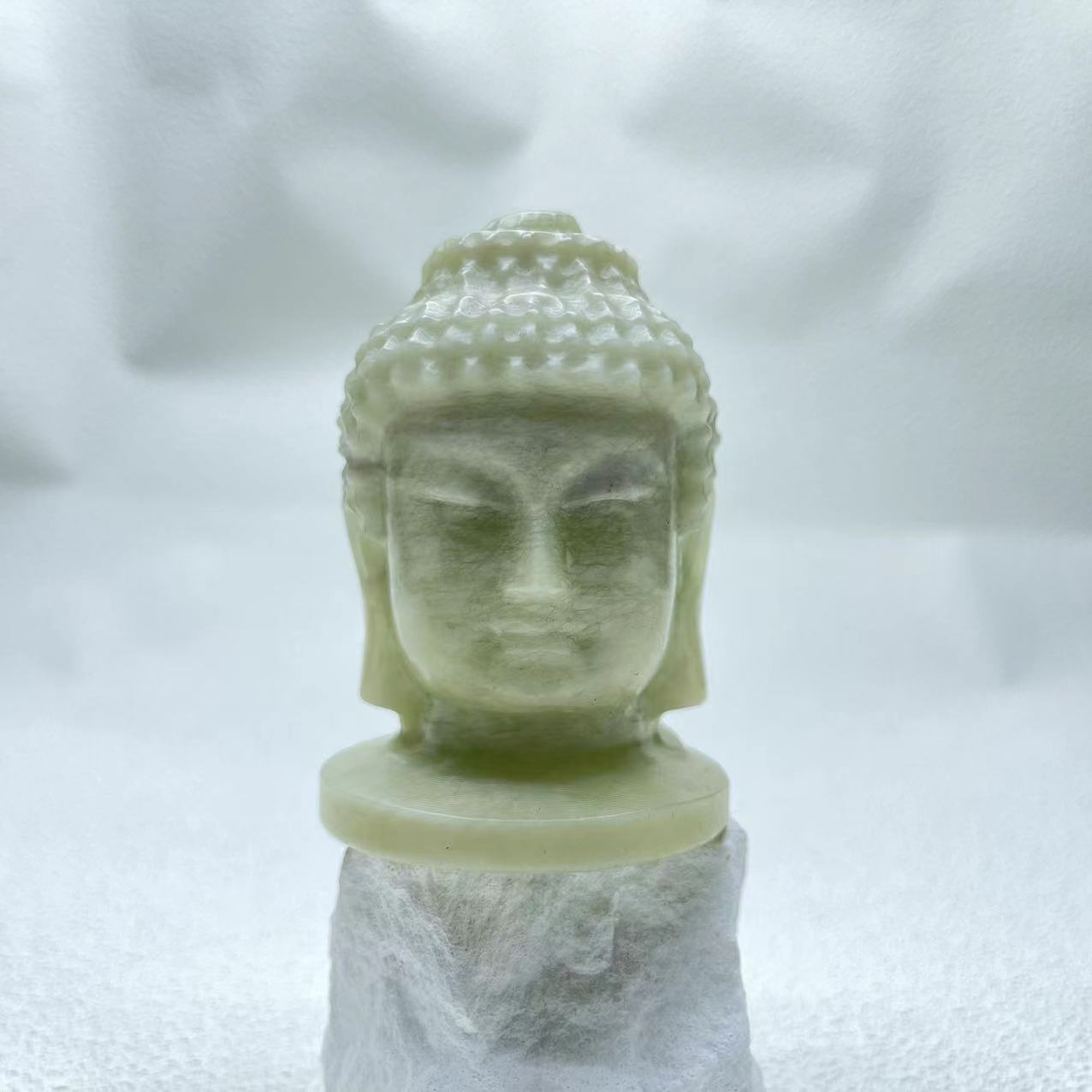 Buddha Head, Medium Size