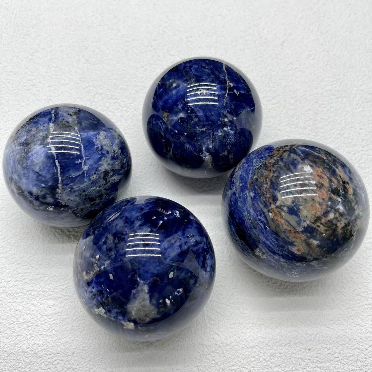 Sodalite Sphere