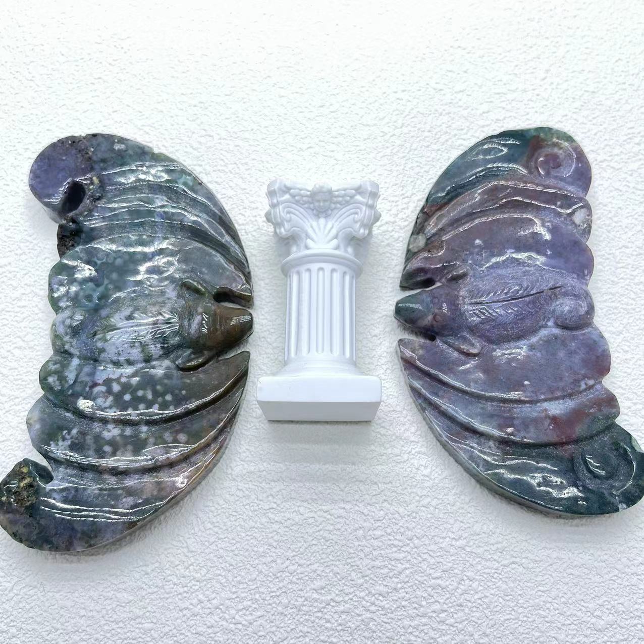 Ocean Jasper Bat