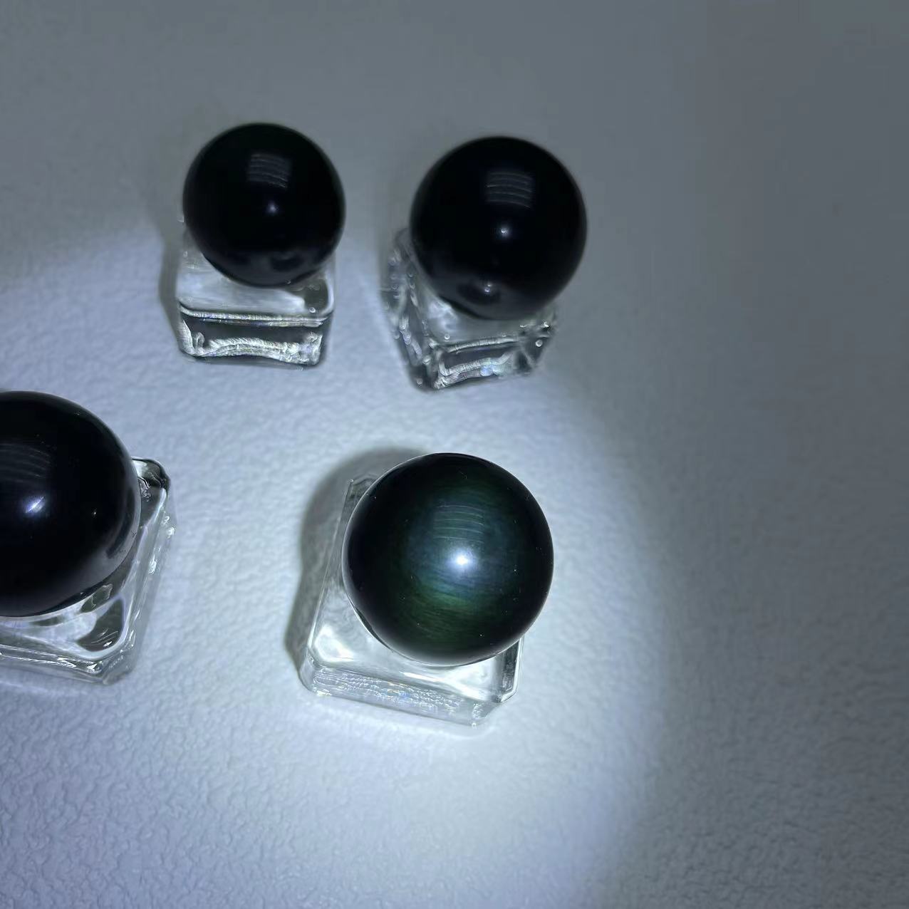 Rainbow Obsidian Small Sphere