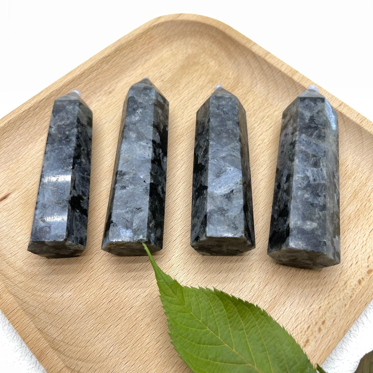 Astrophyllite Stone Point