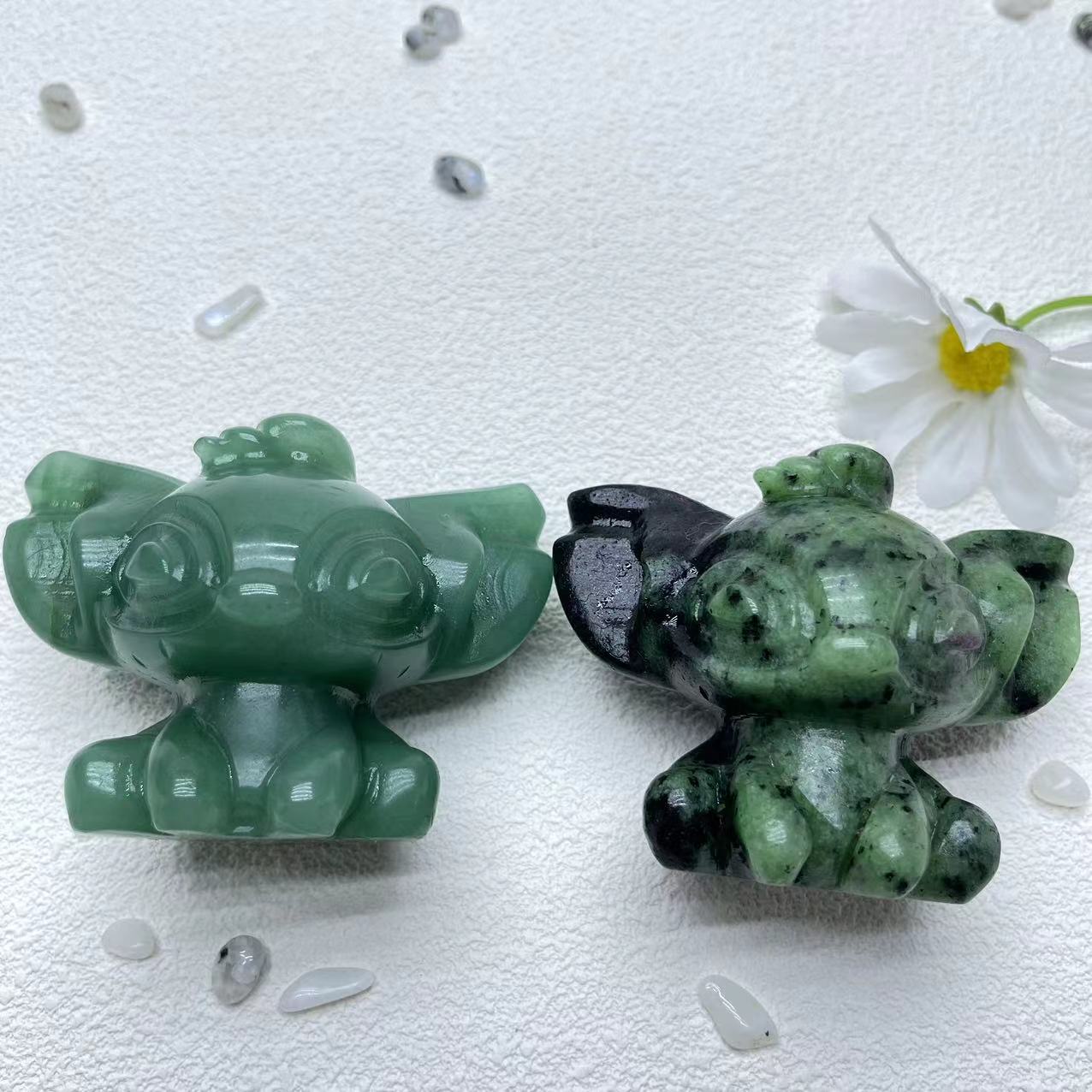 Stitch Carving