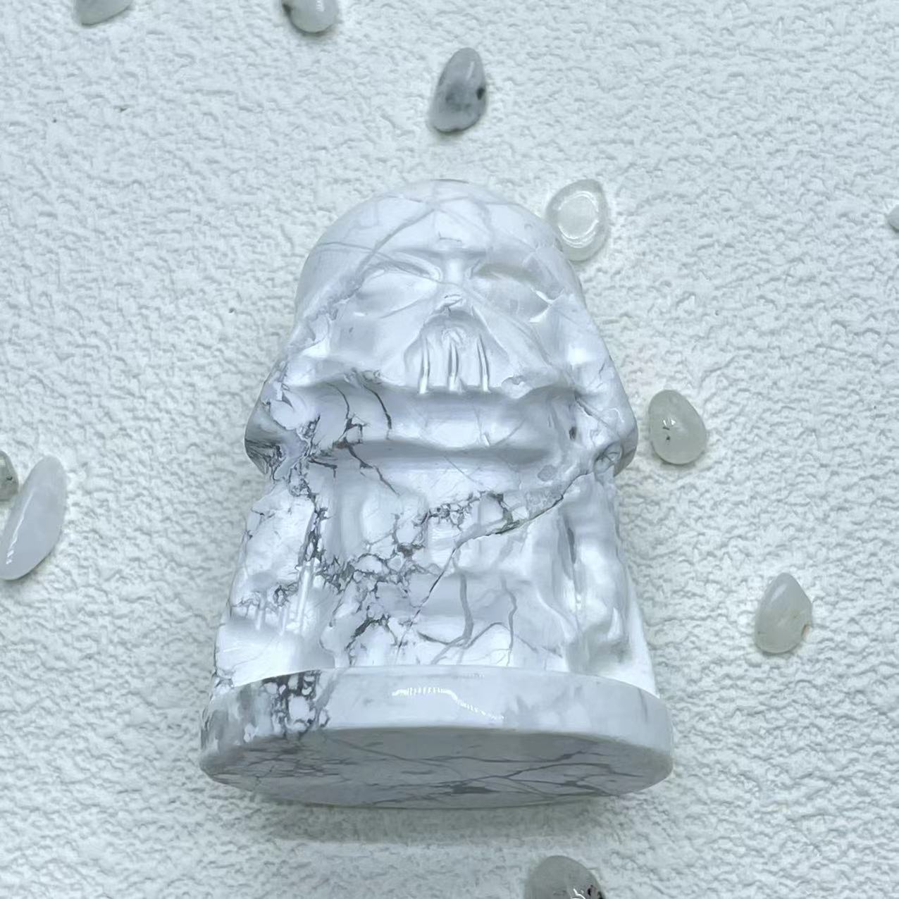 Darth Vader Carving