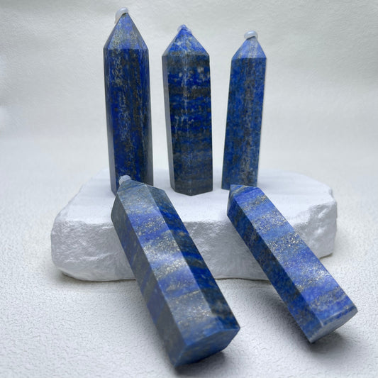 Lapis Lazuli Points
