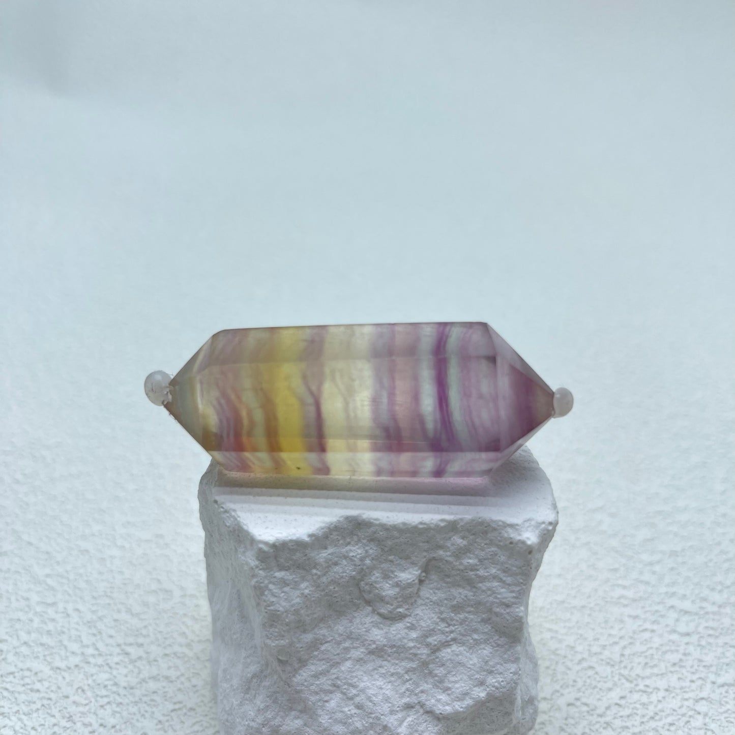 Candy Fluorite Point