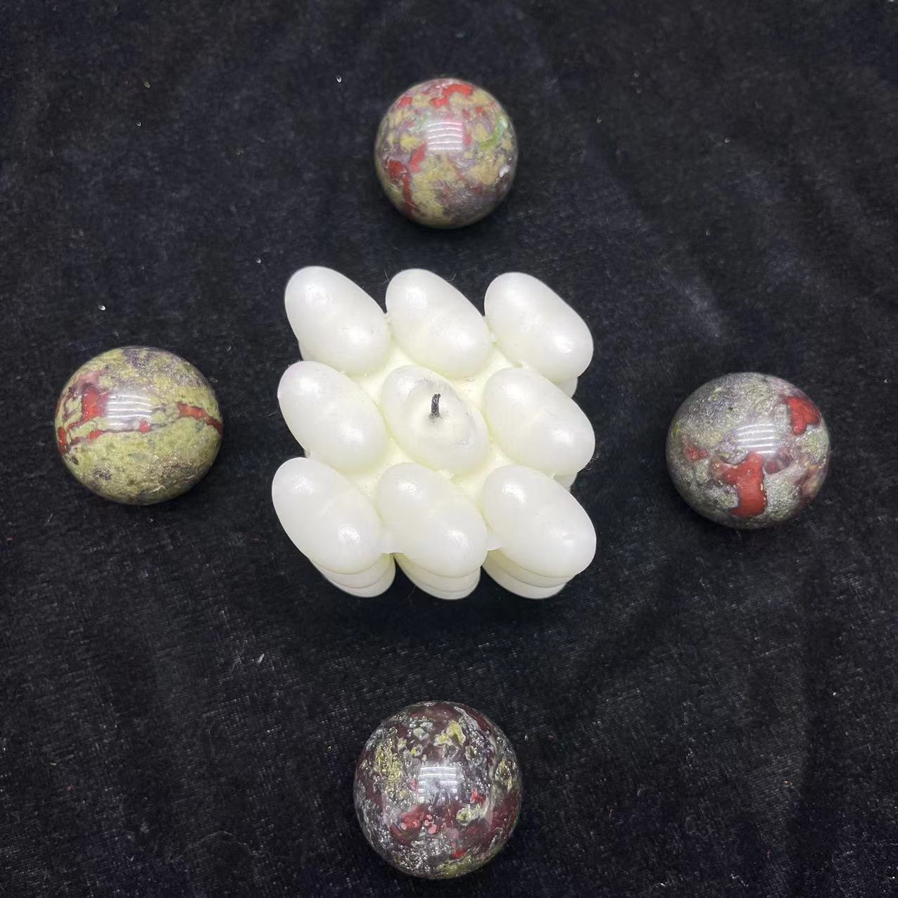 Dragon Blood Small Sphere