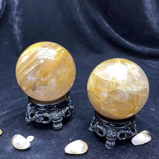 Golden Healer Sphere