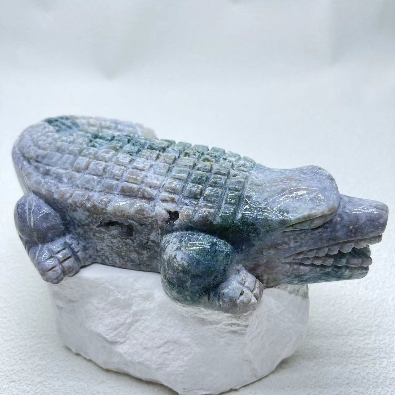 Alligator Ocean Jasper