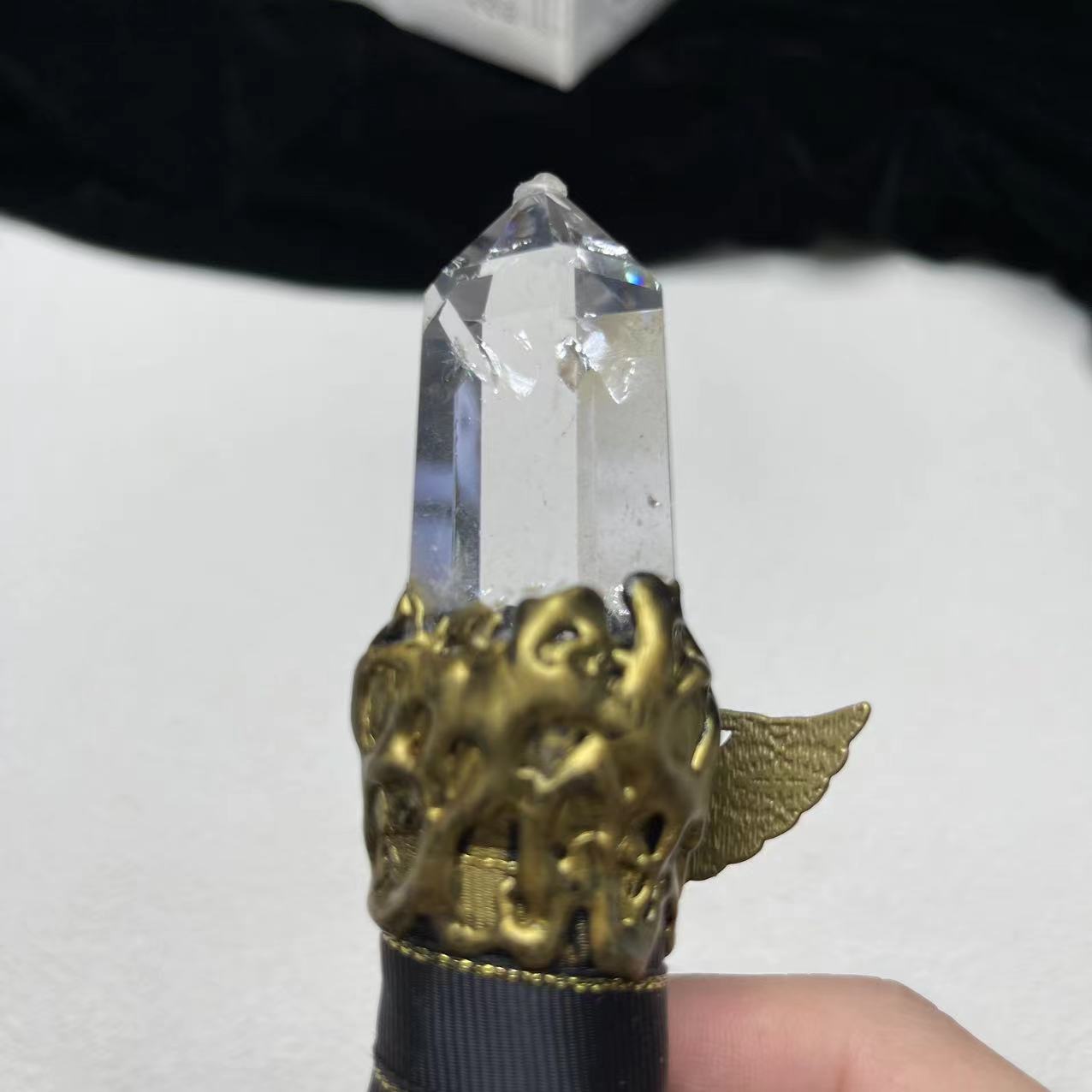 Crystal Broom