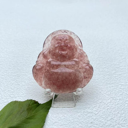 Strawberry Carving