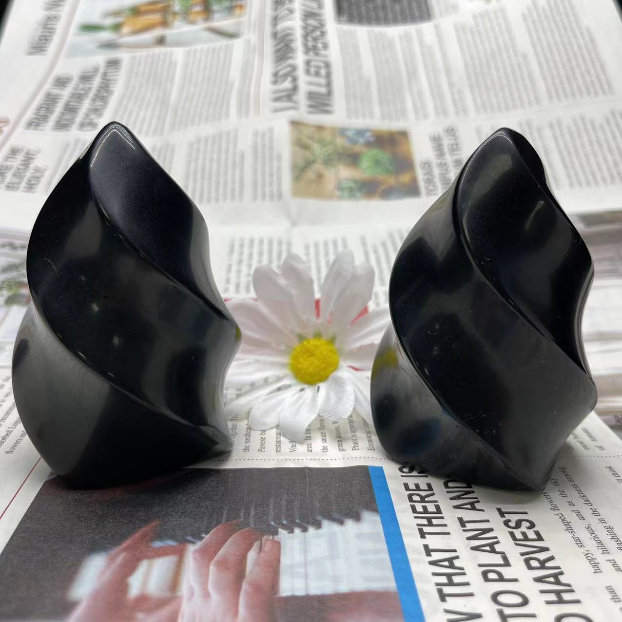 Obsidian Flame