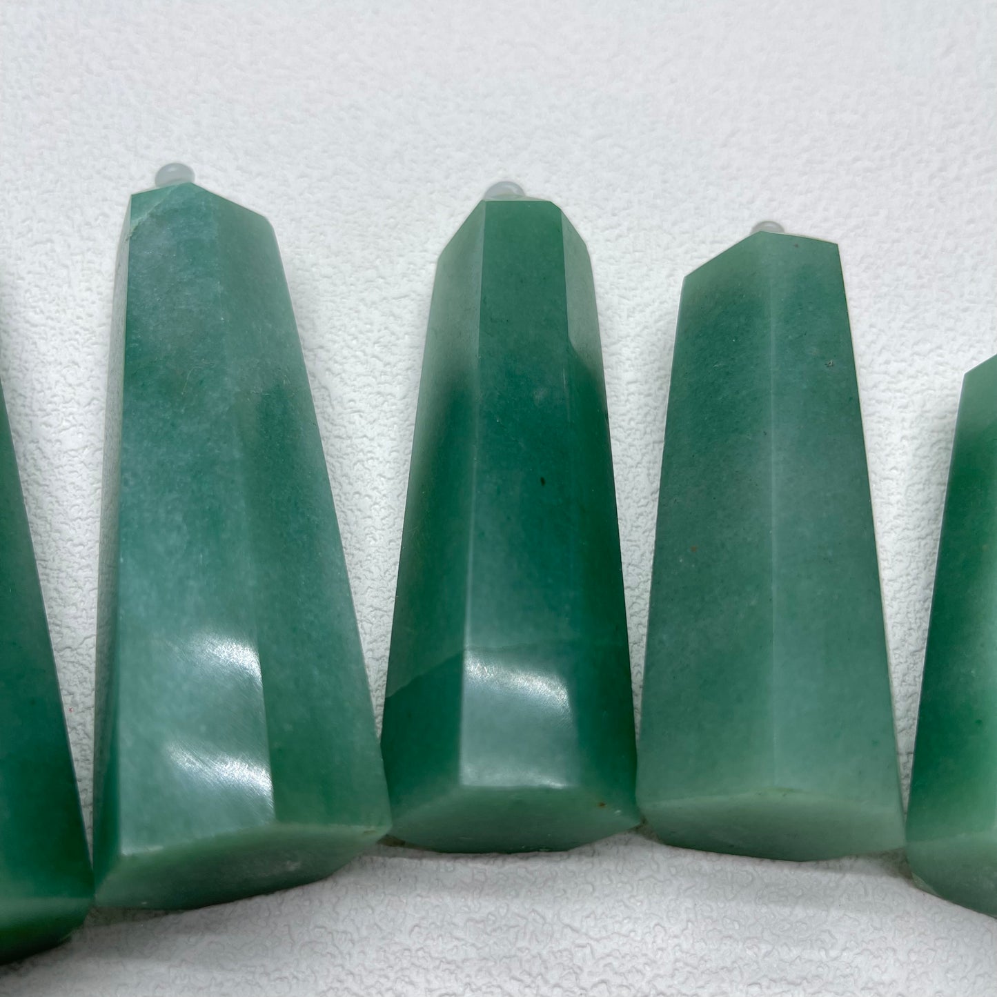 Green Aventurine Point